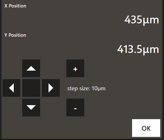 Arrow navigation