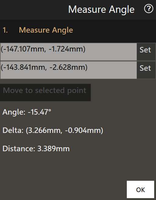 Measure Angle