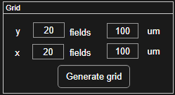 field grid