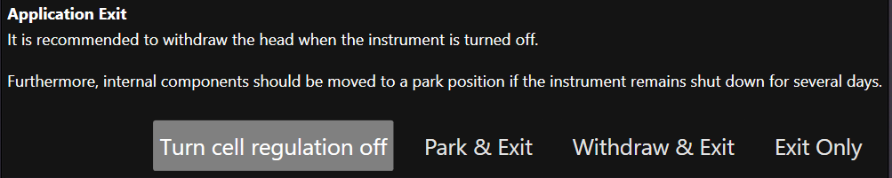 ApplicationExit