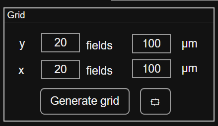field grid