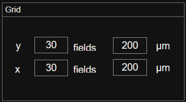 field grid